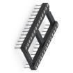 110-93-628-41-001000 IC & Component Sockets