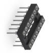 111-43-314-41-001000 IC & Component Sockets