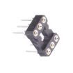 111-93-306-41-001000 IC & Component Sockets