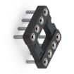 115-93-308-41-003000 IC & Component Sockets