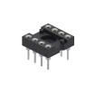 210-43-308-41-001000 electronic component of Mill-Max