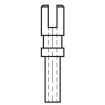 2107-1-01-00-00-00-07-0 electronic component of Mill-Max