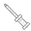 3132-0-00-80-00-00-08-0 IC & Component Sockets