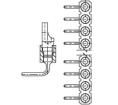 380-10-102-10-003000 Headers & Wire Housings