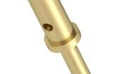 3916-0-01-15-00-00-08-0 Circular MIL Spec Contacts