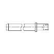 6331-0-00-15-00-00-08-0 Circuit Board Hardware - PCB