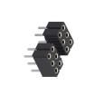 805-43-096-10-012000 Headers & Wire Housings