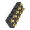 813-22-010-30-040101 Headers & Wire Housings
