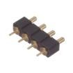 821-22-004-10-003101 electronic component of Mill-Max