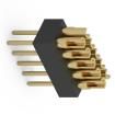 852-10-010-10-003000 Headers & Wire Housings