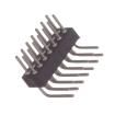 852-90-014-20-001000 IC & Component Sockets