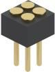 857-10-004-10-051000 electronic component of Mill-Max
