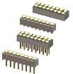 857-10-008-10-051000 electronic component of Mill-Max