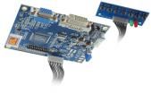 DAK-SVG-LVDS Embedded Solutions