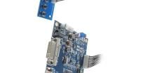 DAK-WXG7-LVDS Display Development Tools
