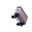 MJ88-B011-HLRS1-P Modular Connectors / Ethernet Connectors