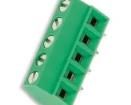 MKDS 1/ 4-3,5 Pluggable Terminal Blocks