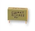MKT1822 0,1UF/100V electronic component of Vishay