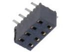 MMS-104-02-F-DV-K-TR  Connectors