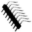 36-340G-0 Headers & Wire Housings