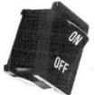 46-143J-0 Rocker Switches