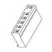 0010633024 Headers & Wire Housings