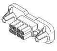 15-06-0100 electronic component of Molex