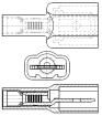 19001-0001 electronic component of Molex