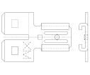 19043-0001 electronic component of Molex