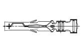 02-06-1104 (Loose Piece)  Connectors