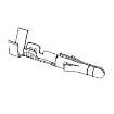 02-09-2101 (Cut Strip) electronic component of Molex