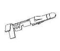 02-09-8108 (Cut Strip)  Connectors