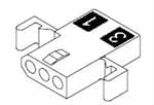 03-06-1031 electronic component of Molex