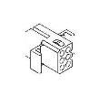 03-06-1061 electronic component of Molex