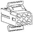 03-09-6061 electronic component of Molex