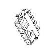 42820-3213 Headers & Wire Housings