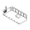 43650-0312  Connectors