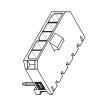 43650-0312 Headers & Wire Housings