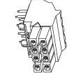 44764-1001 Headers & Wire Housings