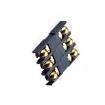 47550-0001 Memory Card Connectors