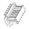 52465-1071 Board to Board & Mezzanine Connectors