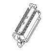 52991-0808 Board to Board & Mezzanine Connectors