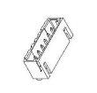 53325-1010 Headers & Wire Housings