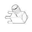 73100-0114 RF Connectors / Coaxial Connectors
