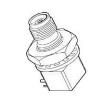 73205-5033 RF Connectors / Coaxial Connectors
