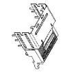 75783-0156 High Speed/Modular Connectors