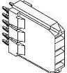 0758888000 electronic component of Molex