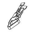 08-65-0105 (Cut Strip) Headers & Wire Housings