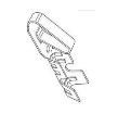 08-65-0815 (Cut Strip) Headers & Wire Housings