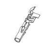 08-70-0001 (Cut Strip) Headers & Wire Housings